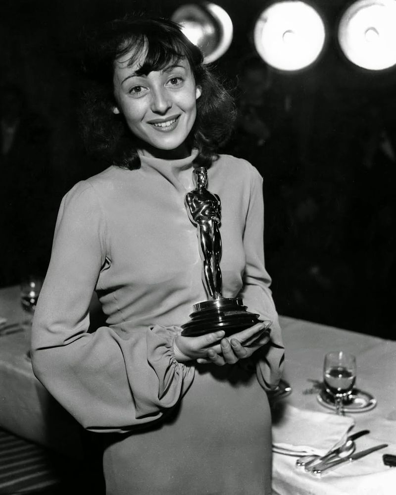 Luise Rainer