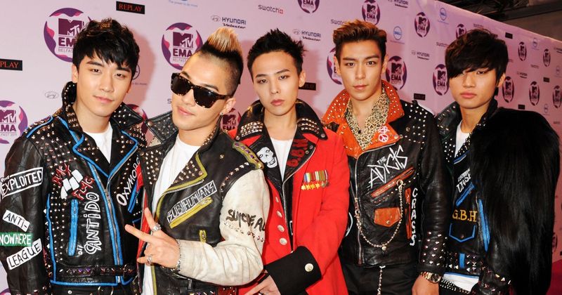 Seungri Became South Korea's Biggest Entertainment Scandal