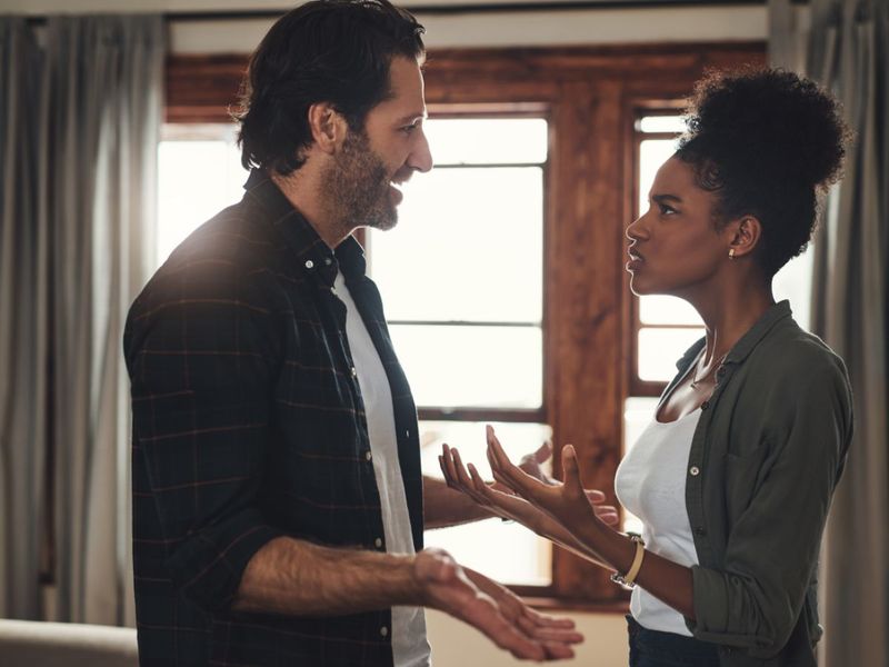 Fighting Dirty During Disagreements