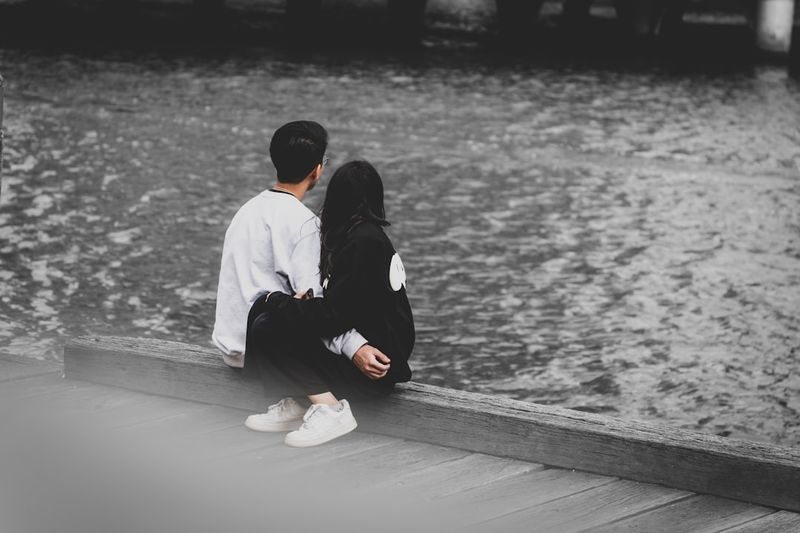 Physical Affection Feels Forced or Fades Away