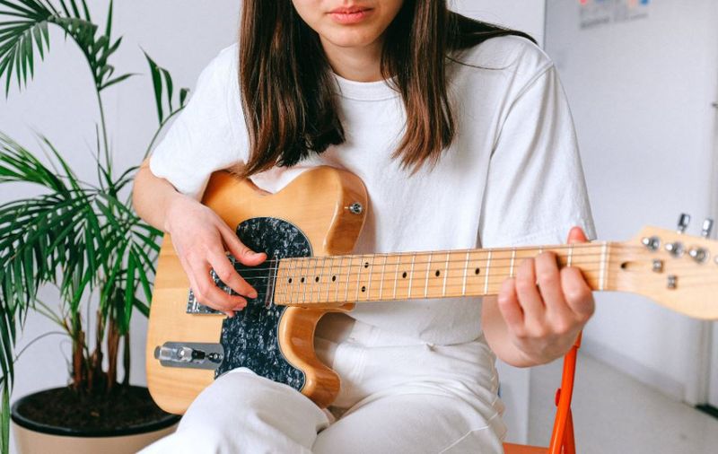 Learning a Musical Instrument