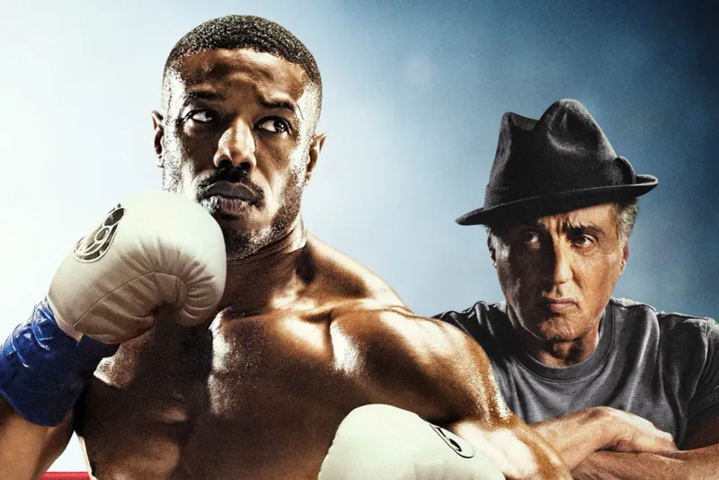Creed II (2018)