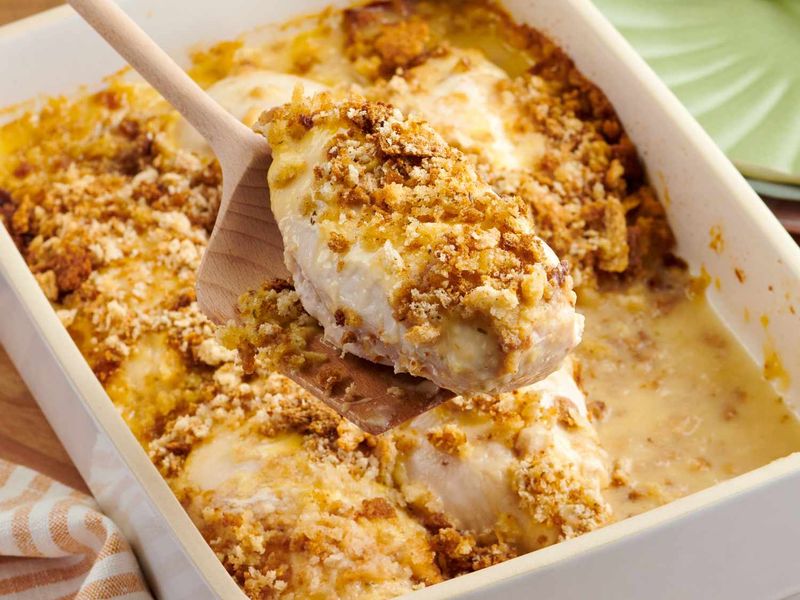 Swiss Chicken Casserole