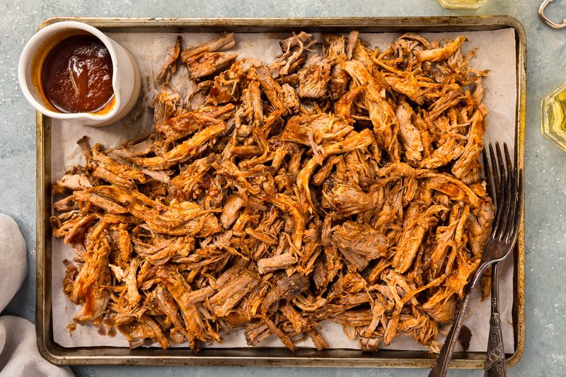 Pulled Pork BBQ