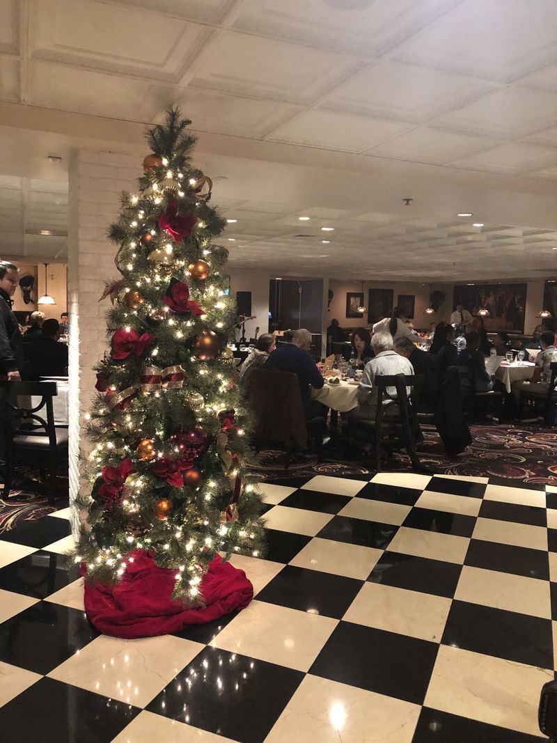 Prime Rib Loft at the Orleans