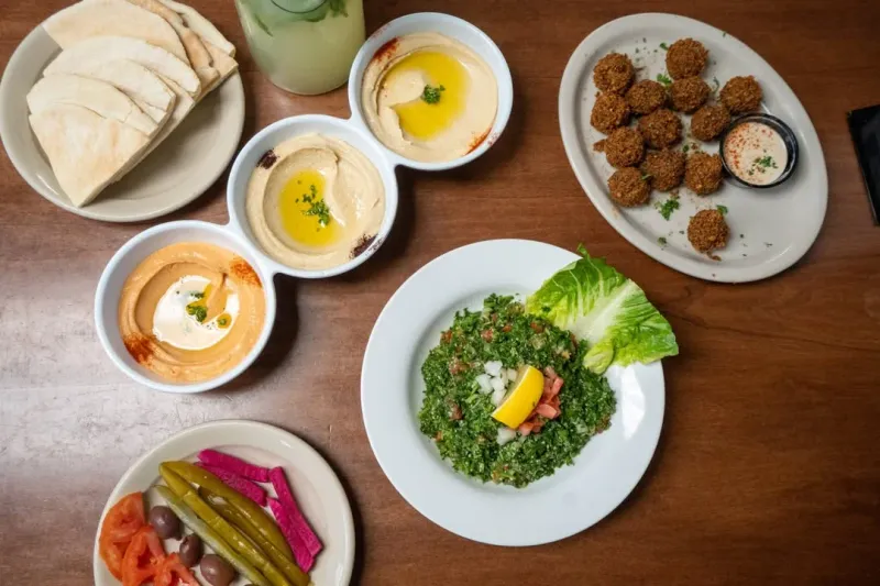 Prince Lebanese Grill (Arlington, TX)