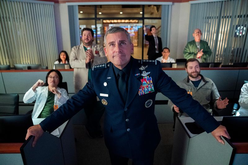 Space Force (2020-2022)