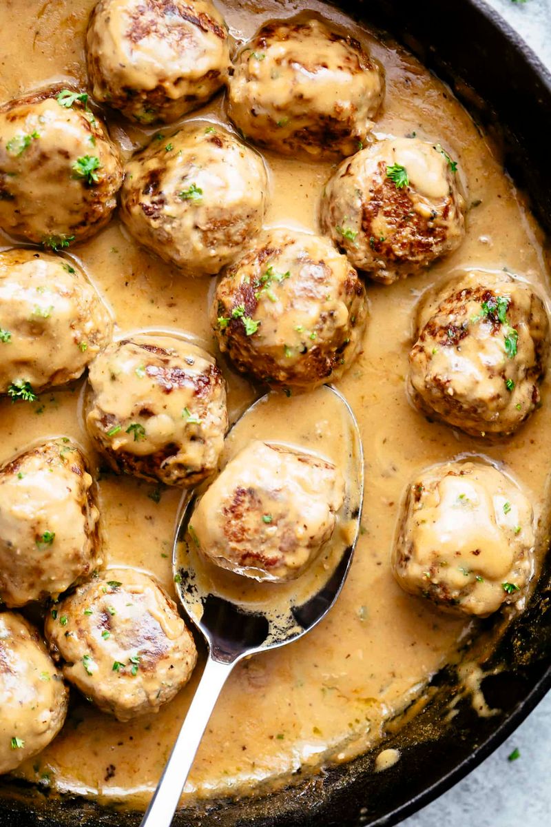 Swedish Meatballs