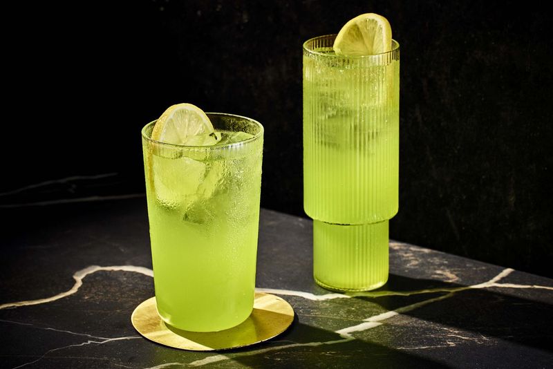 Midori Sour