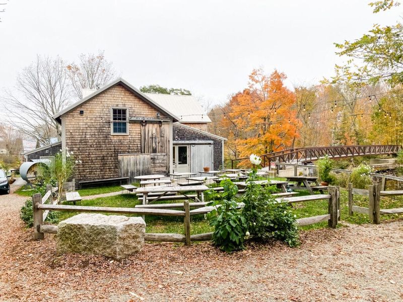 The Lost Kitchen - Freedom, Maine