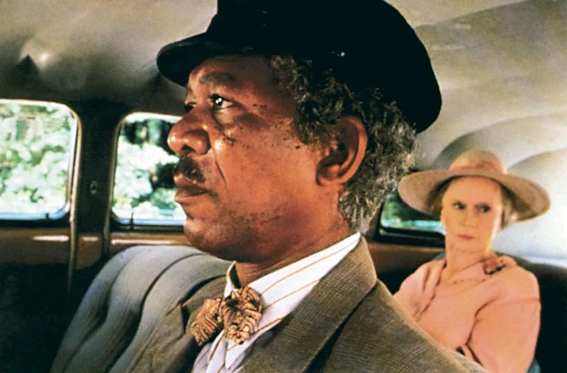 Driving Miss Daisy (1989)