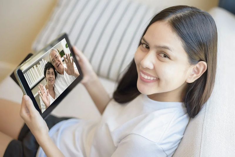 Staying Connected Across the Miles