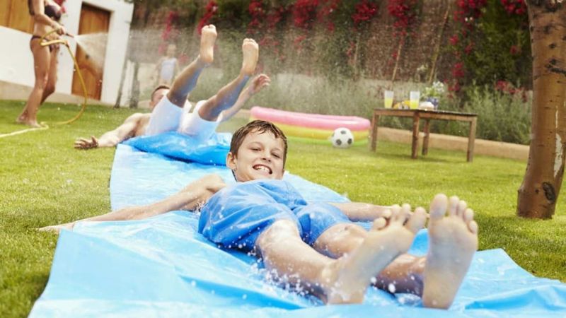 Slip 'N Slide