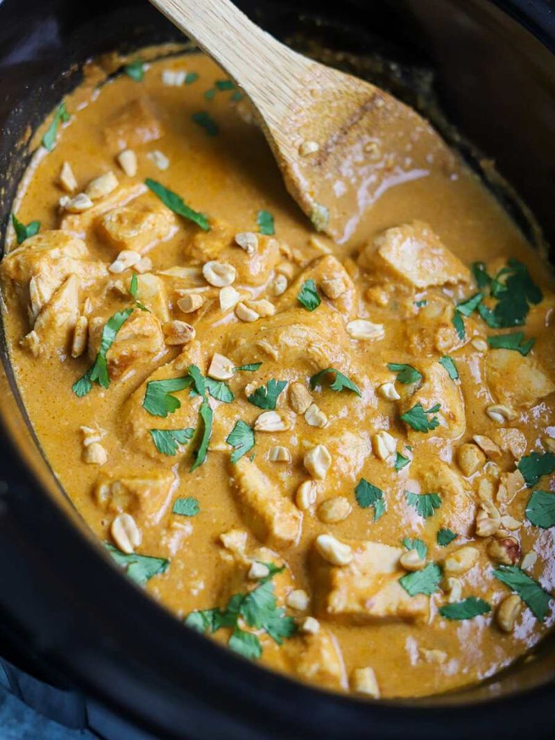 Thai Peanut Chicken