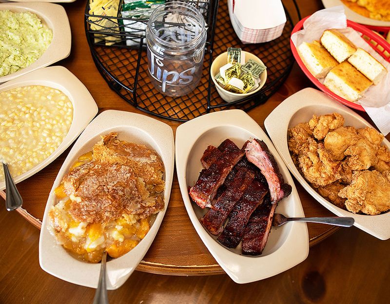 Buckner's Family Restaurant (Jackson)