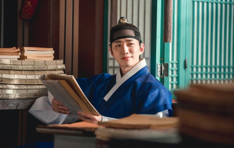Lee Junho (of 2PM)