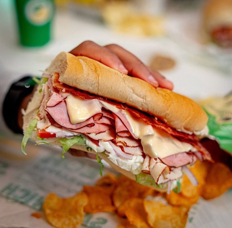 Subway All-American Club