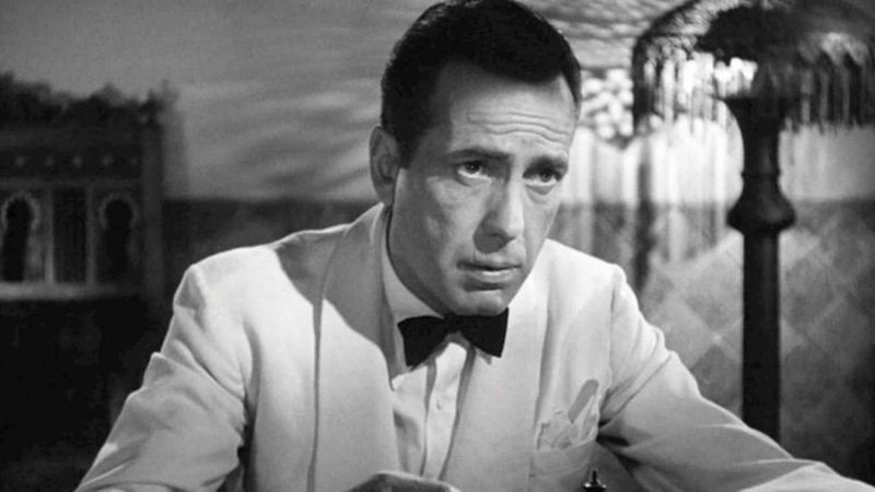 Humphrey Bogart