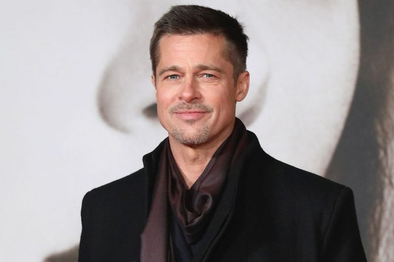 Brad Pitt