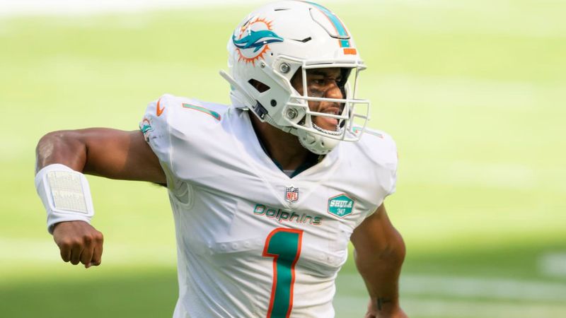Tua Tagovailoa