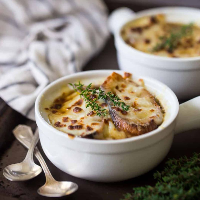 French Onion Soup