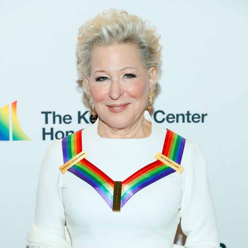 Bette Midler