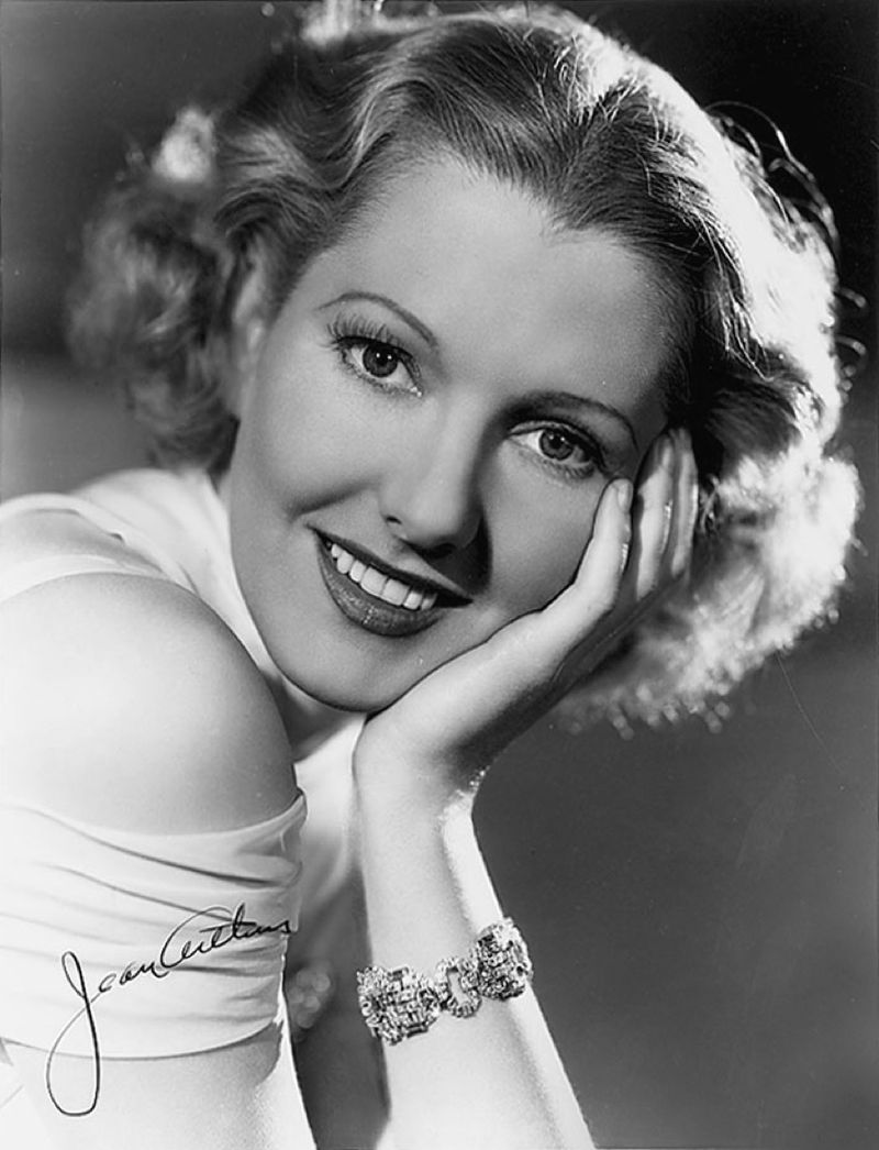 Jean Arthur - 