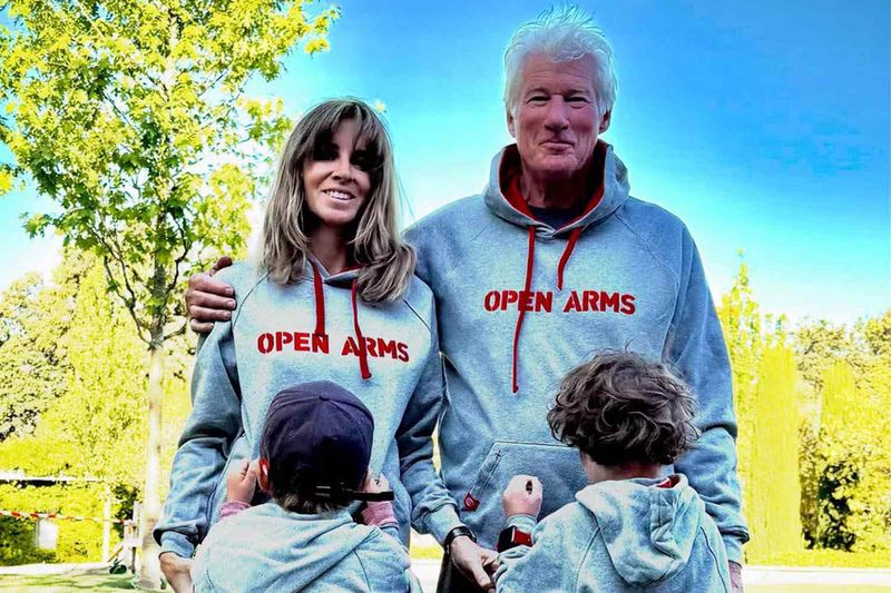 Richard Gere