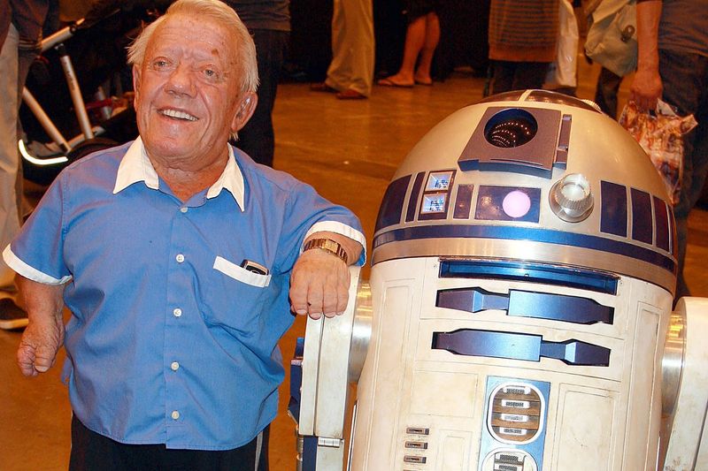 Kenny Baker