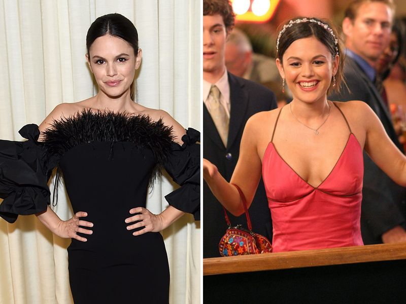 Rachel Bilson – The O.C.