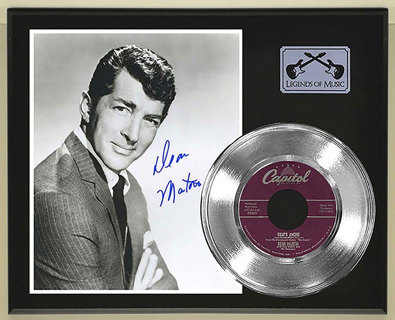 That's Amore by Dean Martin