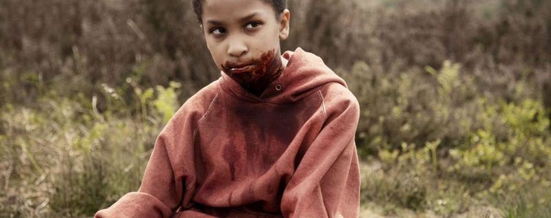 The Girl with All the Gifts (2016)