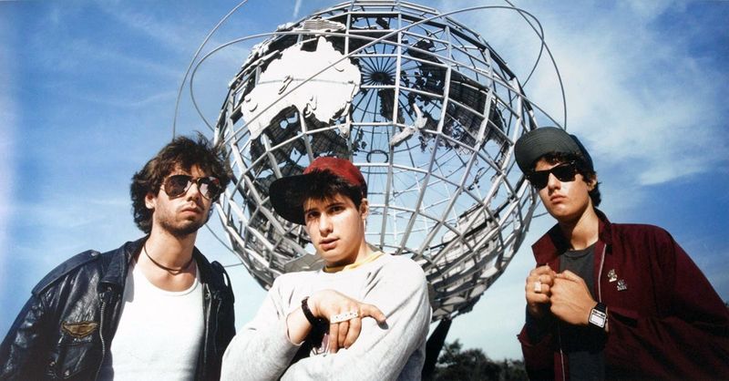 Girls by Beastie Boys