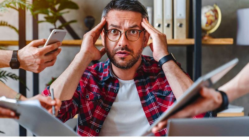 Working Long Hours Equals Career Success