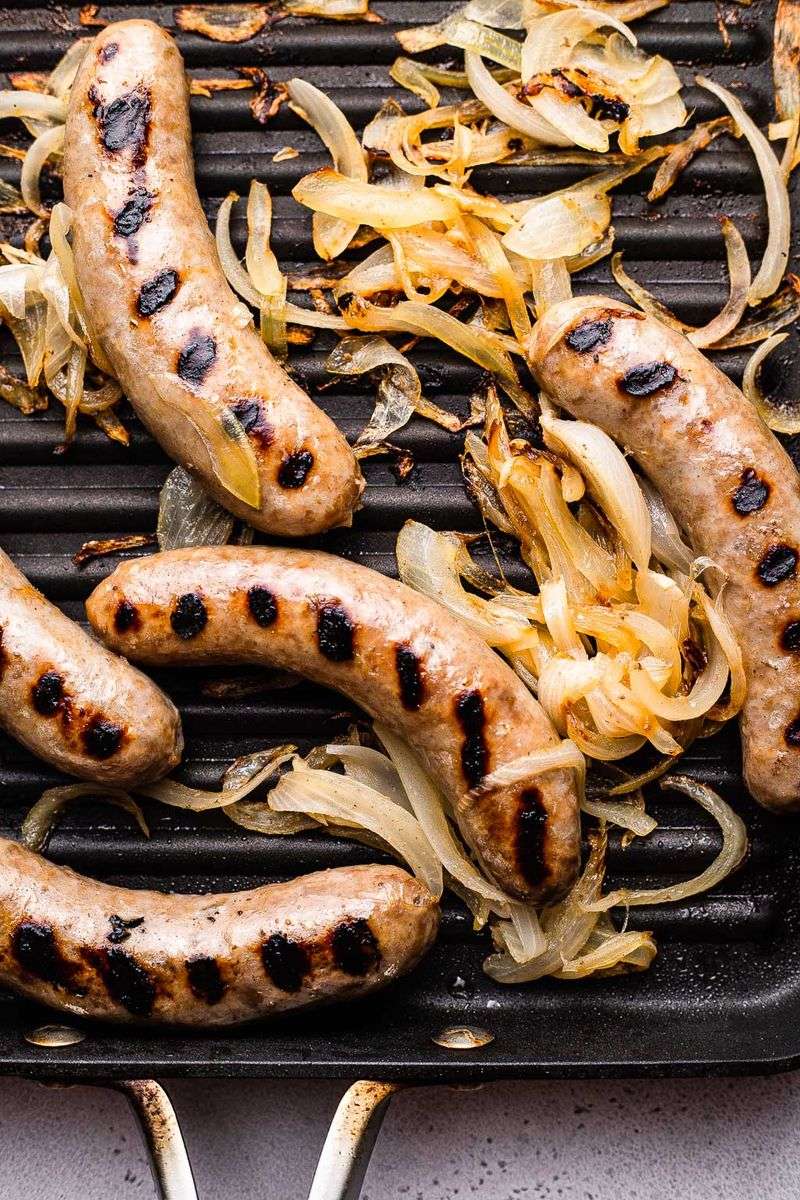 Beer Brats
