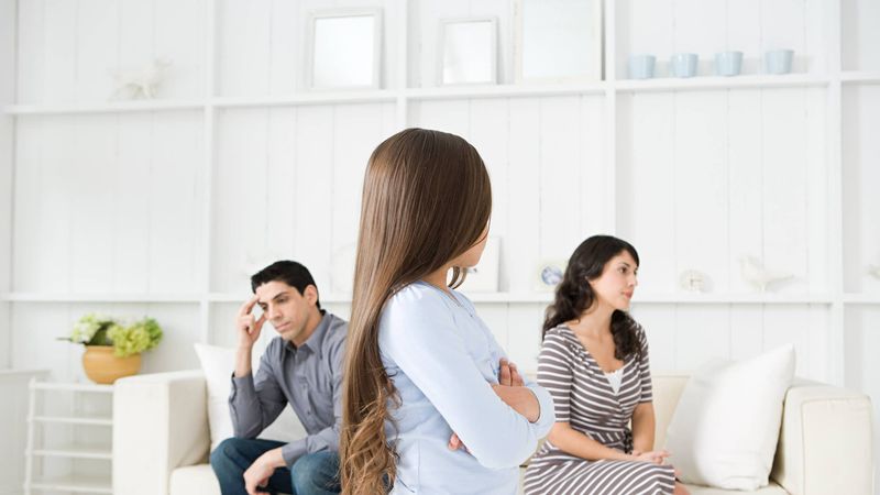 Fear of Divorce