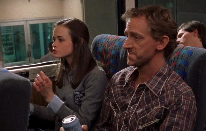 Skipping School to See Jess — Missing Lorelai's Graduation