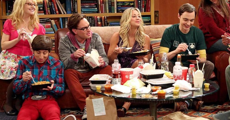 The Big Bang Theory
