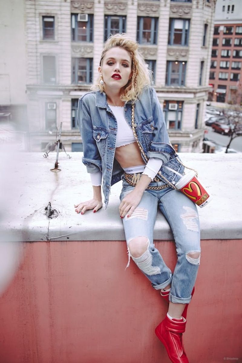 Ripped Jeans