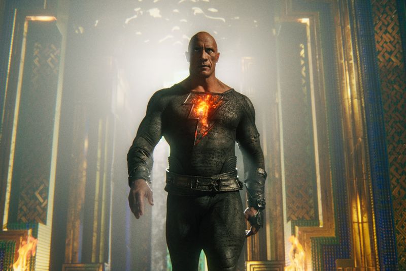 Dwayne Johnson
