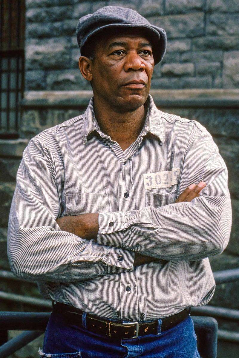 Morgan Freeman