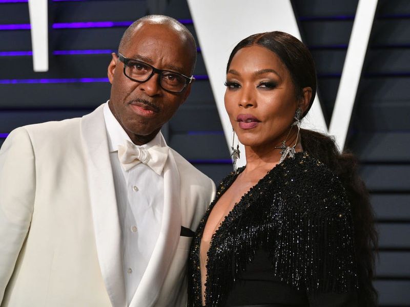 Angela Bassett and Courtney B. Vance