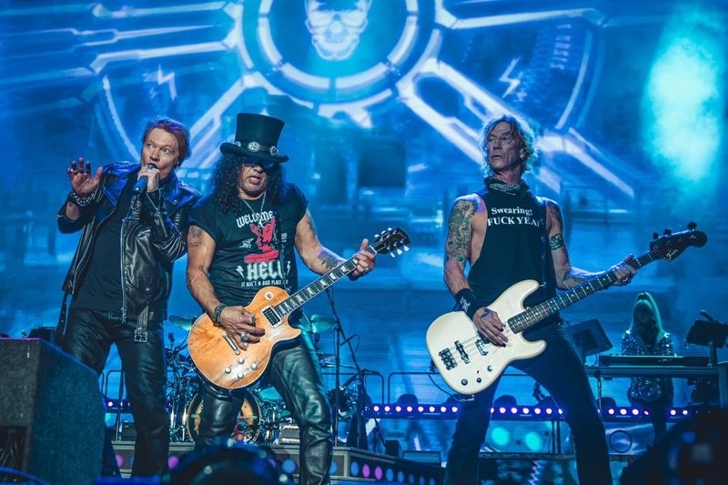 Guns N' Roses