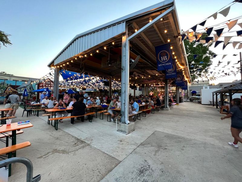 Krause's Cafe, New Braunfels