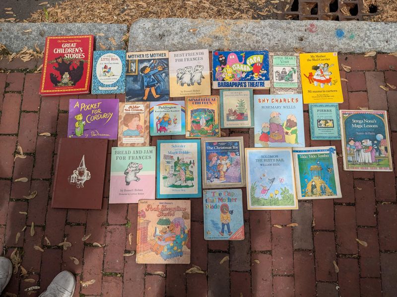Books