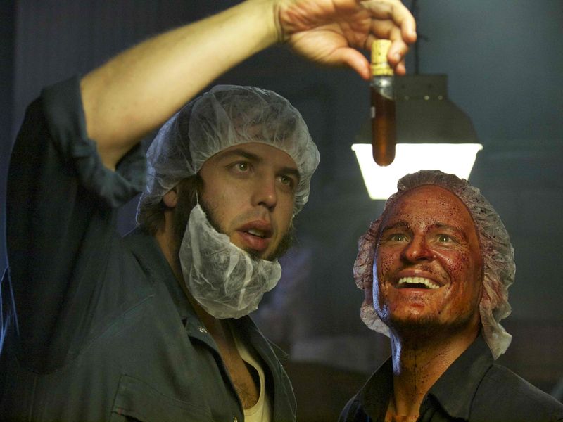 100 Bloody Acres (2013)