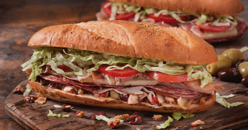 Dave's Cosmic Subs
