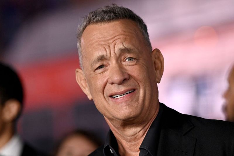 Tom Hanks (Age 67)