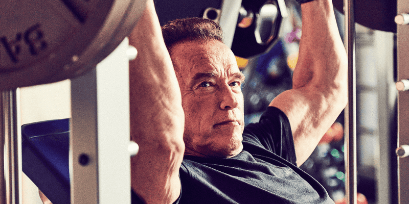 Arnold Schwarzenegger (Age 76)