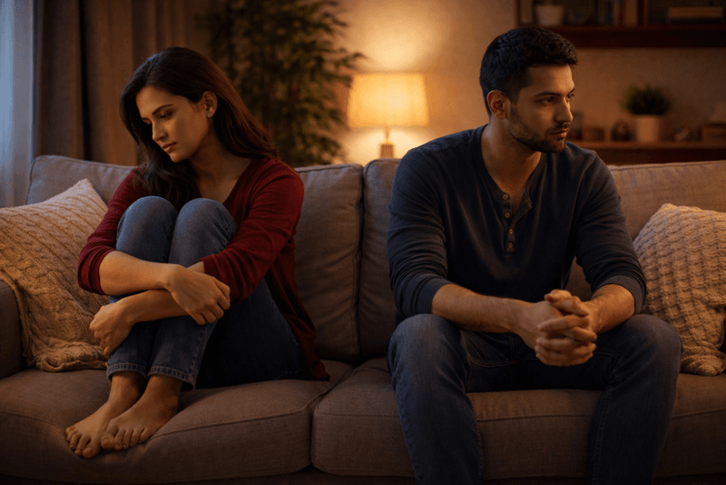 Loneliness Shows Up Even When You're Together